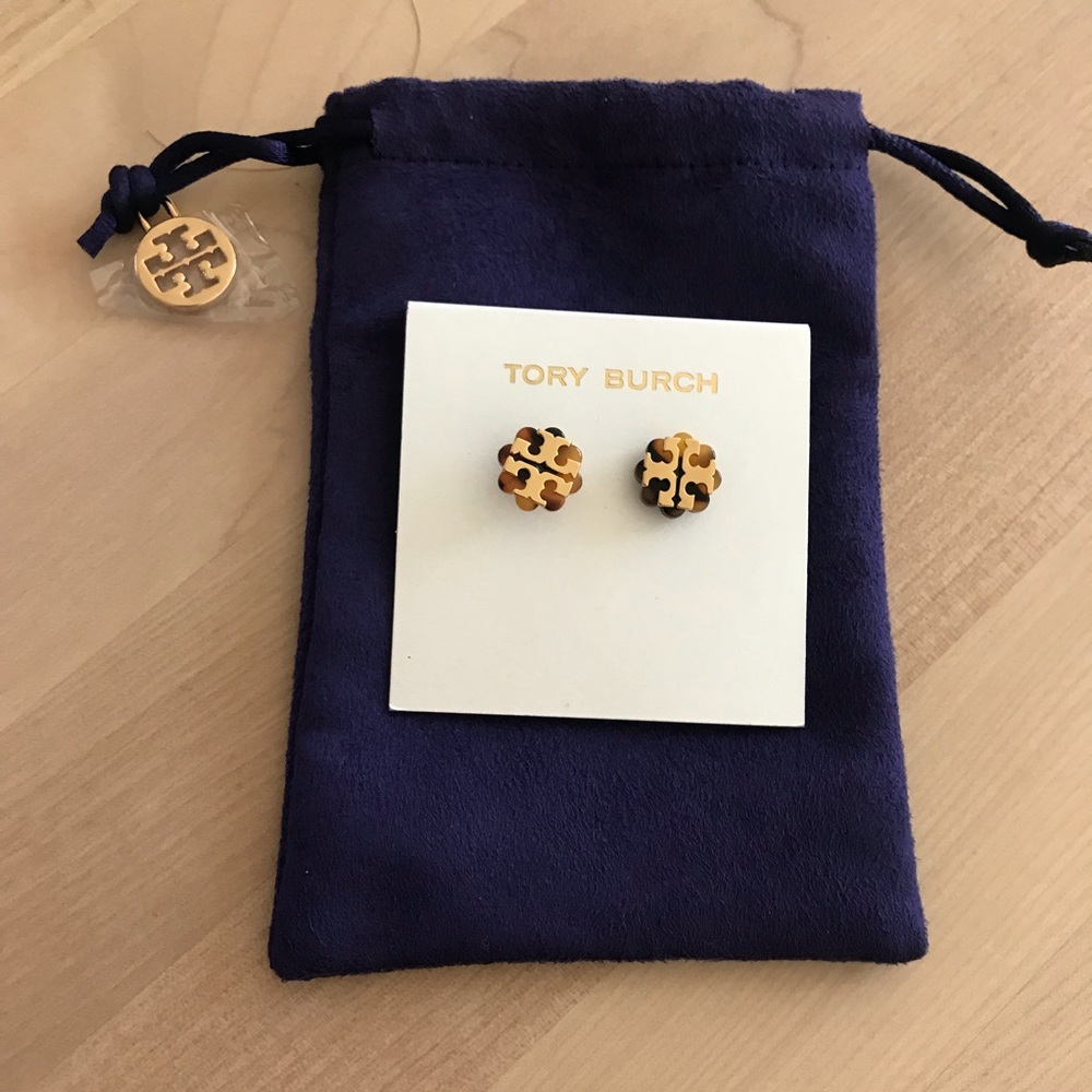 Tory Burch earrings